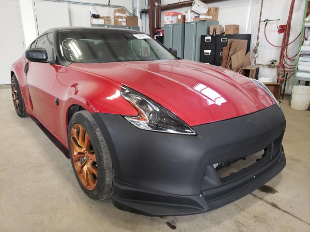 NISSAN 370Z BASE 2018 jn1az4eh6jm570677