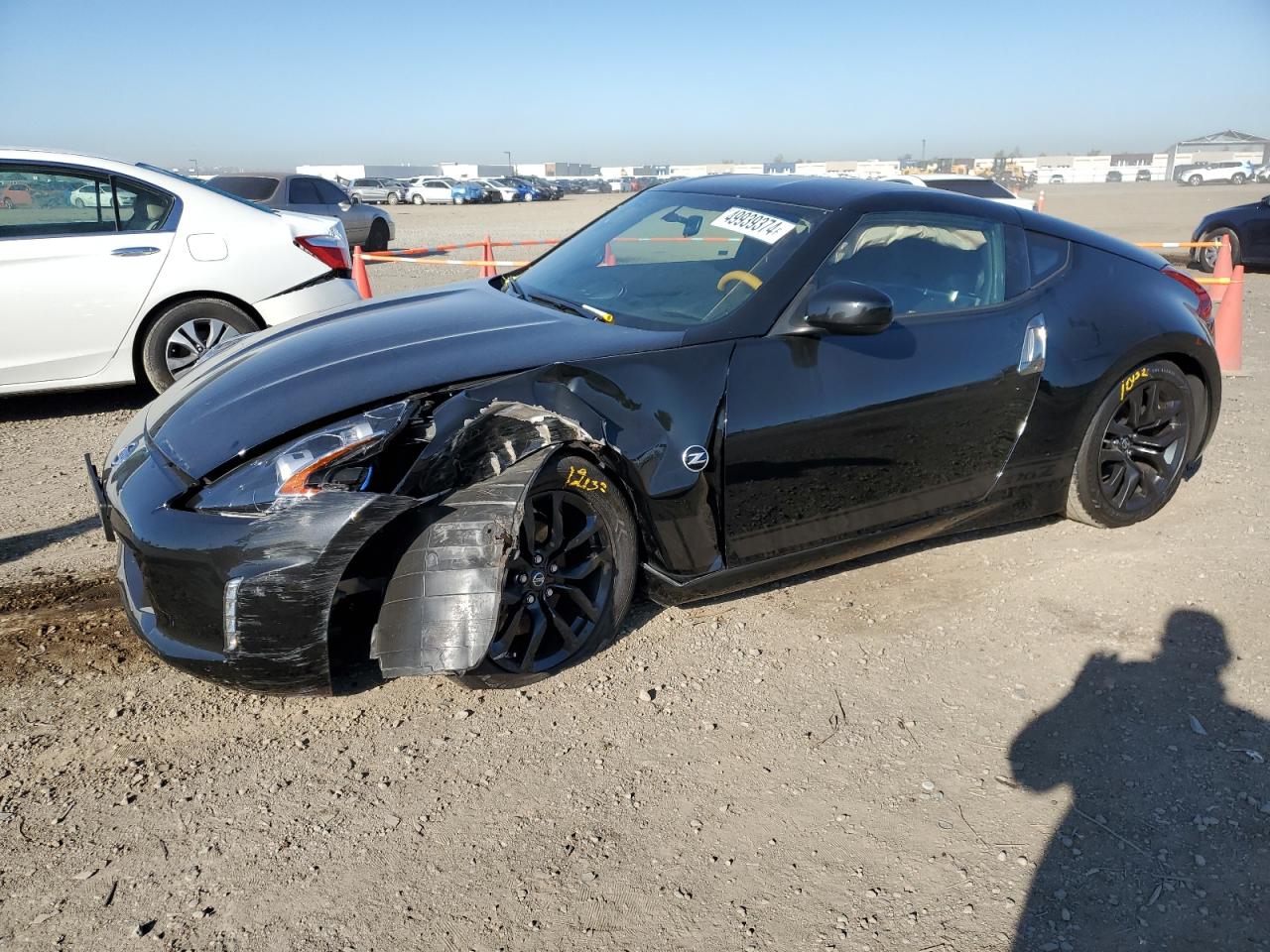 NISSAN 370Z 2018 jn1az4eh6jm571585