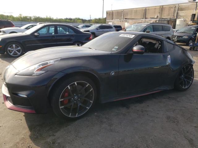 NISSAN 370Z BASE 2019 jn1az4eh6km421123