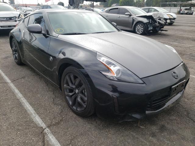 NISSAN 370Z BASE 2019 jn1az4eh6km422000