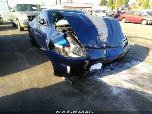 NISSAN 370Z COUPE 2019 jn1az4eh6km422336