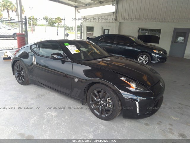 NISSAN 370Z COUPE 2019 jn1az4eh6km422370