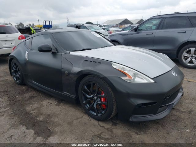 NISSAN 370Z 2019 jn1az4eh6km422577