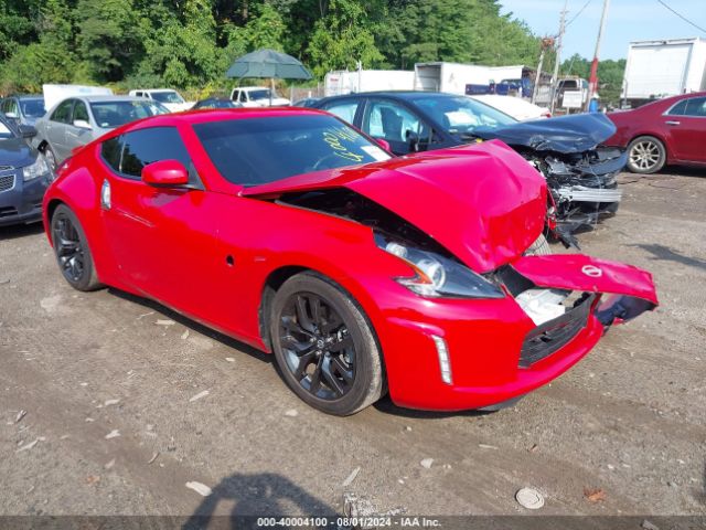 NISSAN 370Z 2020 jn1az4eh6lm820745