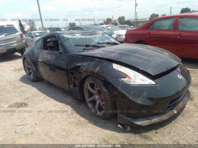 NISSAN 370Z 2010 jn1az4eh7am501464