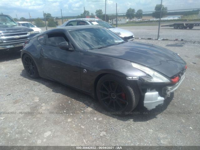 NISSAN 370Z 2010 jn1az4eh7am502307