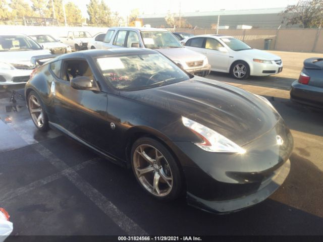 NISSAN 370Z 2010 jn1az4eh7am505238