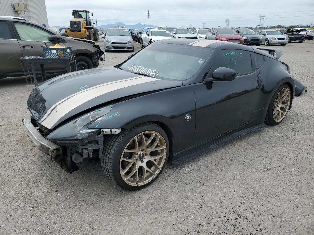 NISSAN 370Z 2010 jn1az4eh7am505496