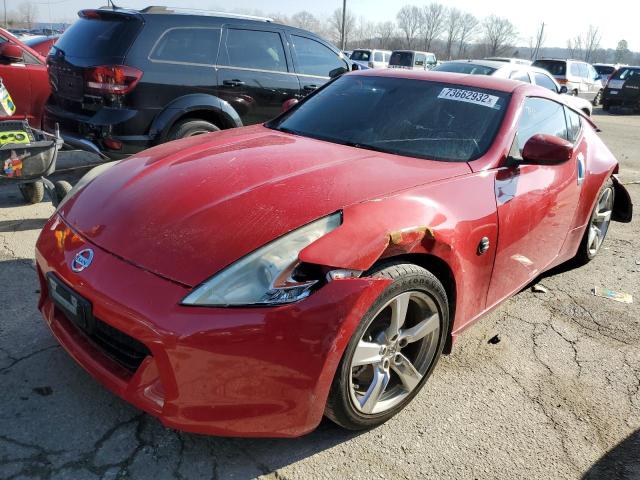 NISSAN 370Z 2010 jn1az4eh7am505689