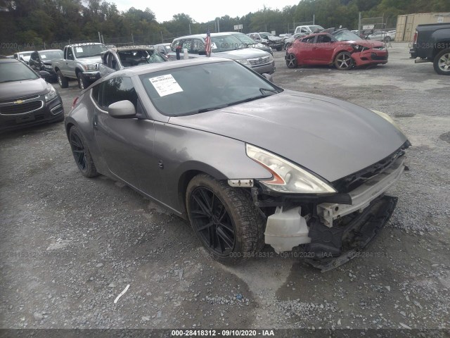 NISSAN 370Z 2010 jn1az4eh7am506034