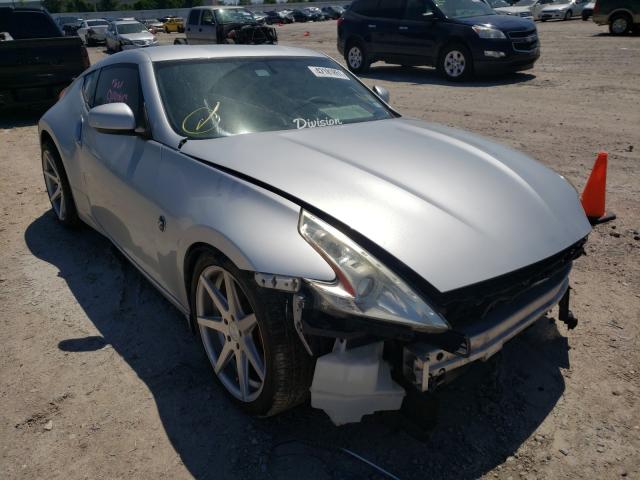 NISSAN 370Z 2010 jn1az4eh7am506485