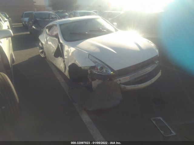 NISSAN 370Z 2010 jn1az4eh7am506731