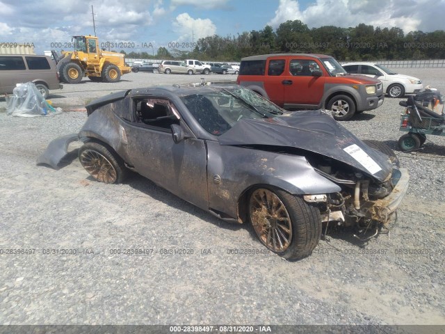 NISSAN 370Z 2011 jn1az4eh7bm551282