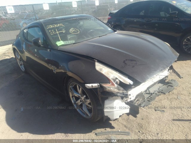 NISSAN 370Z 2011 jn1az4eh7bm551296