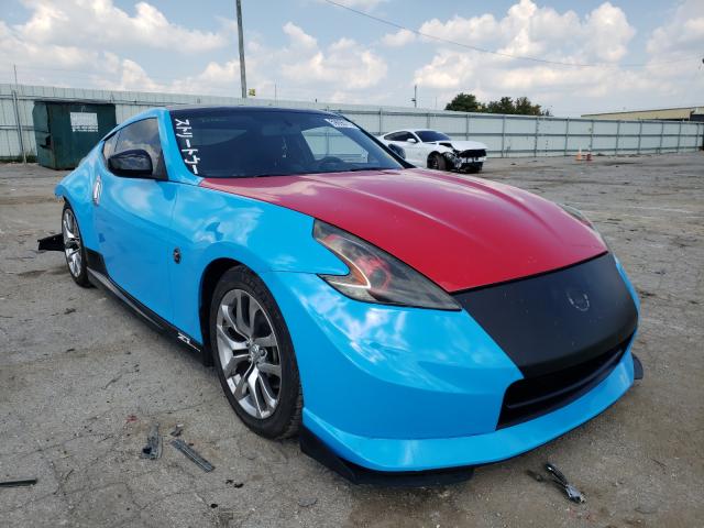 NISSAN 370Z BASE 2011 jn1az4eh7bm551864