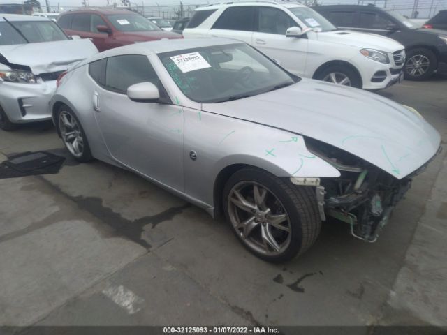 NISSAN 370Z 2011 jn1az4eh7bm552450