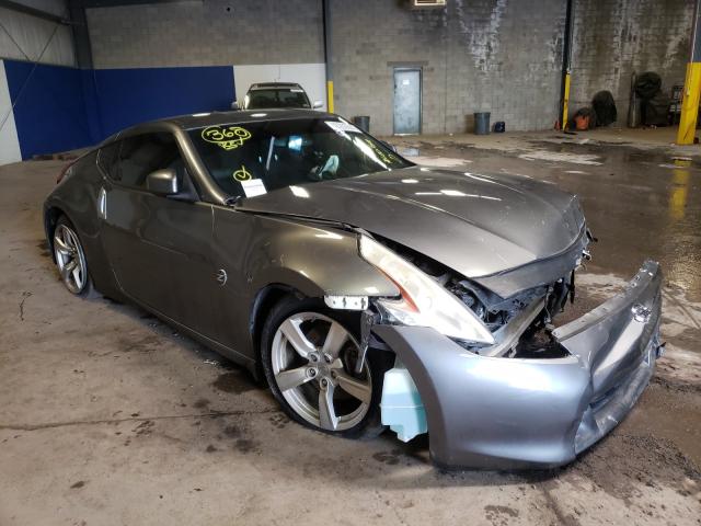 NISSAN 370Z BASE 2012 jn1az4eh7cm560016