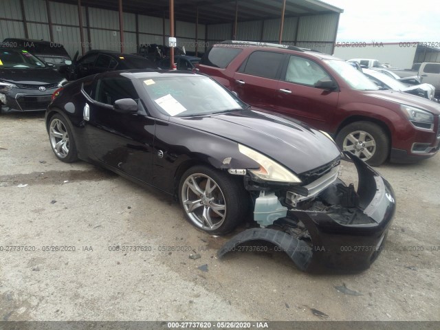 NISSAN 370Z 2012 jn1az4eh7cm560954