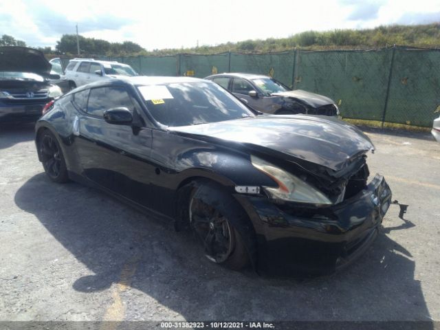 NISSAN 370Z 2012 jn1az4eh7cm561117