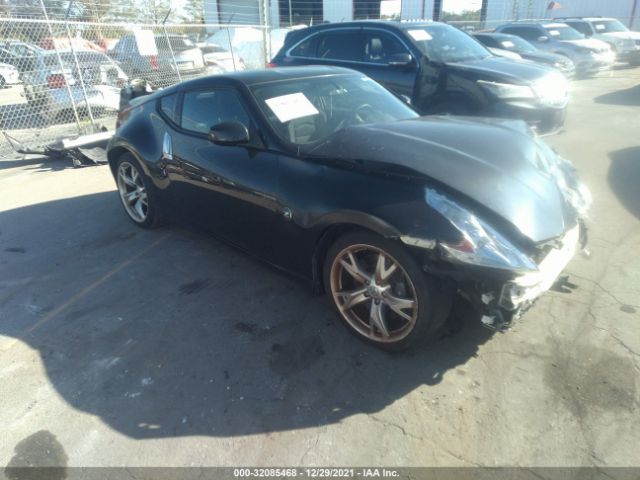 NISSAN 370Z 2012 jn1az4eh7cm561442