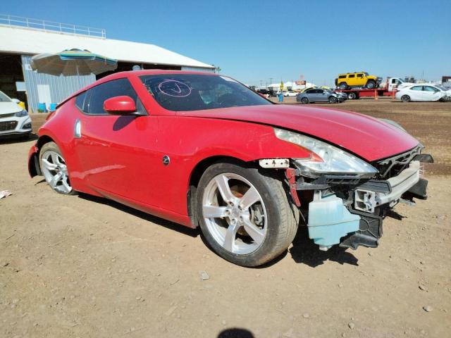 NISSAN 370Z BASE 2012 jn1az4eh7cm561747