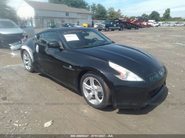 NISSAN 370Z 2012 jn1az4eh7cm562106