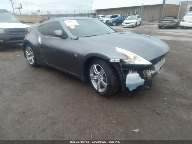 NISSAN 370Z 2012 jn1az4eh7cm562705