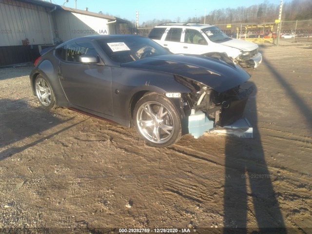 NISSAN 370Z 2012 jn1az4eh7cm562817