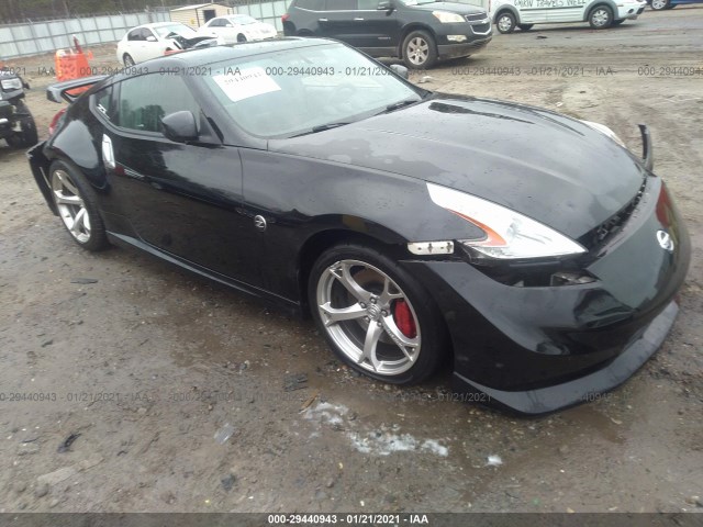 NISSAN 370Z 2012 jn1az4eh7cm563434