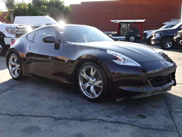 NISSAN 370Z BASE 2012 jn1az4eh7cm563918