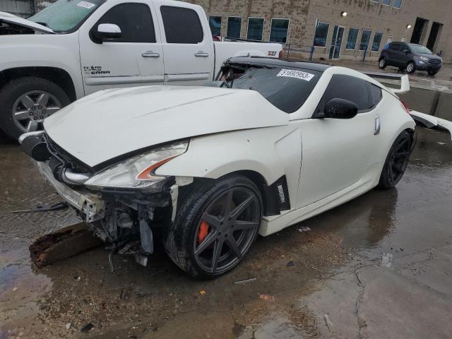 NISSAN 370Z 2012 jn1az4eh7cm564664