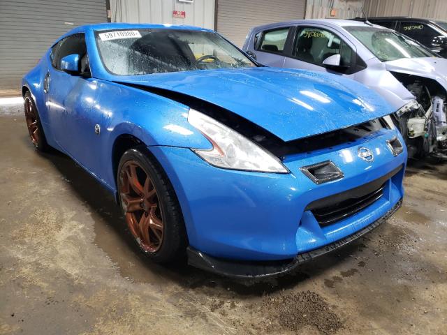 NISSAN 370Z BASE 2012 jn1az4eh7cm564731