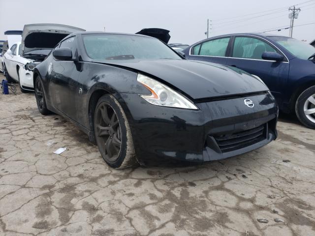 NISSAN 370Z BASE 2012 jn1az4eh7cm564907