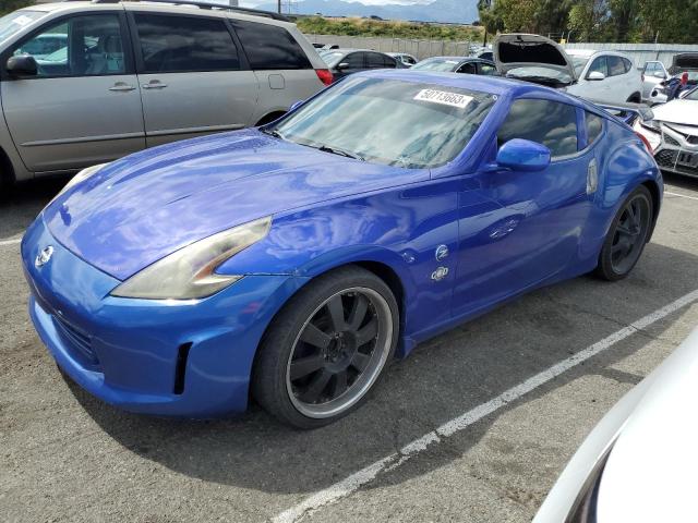 NISSAN 370Z 2013 jn1az4eh7dm380813