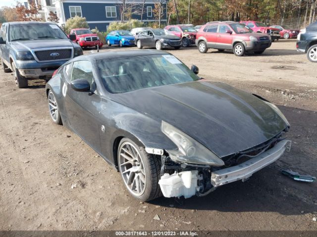 NISSAN 370Z 2013 jn1az4eh7dm381055