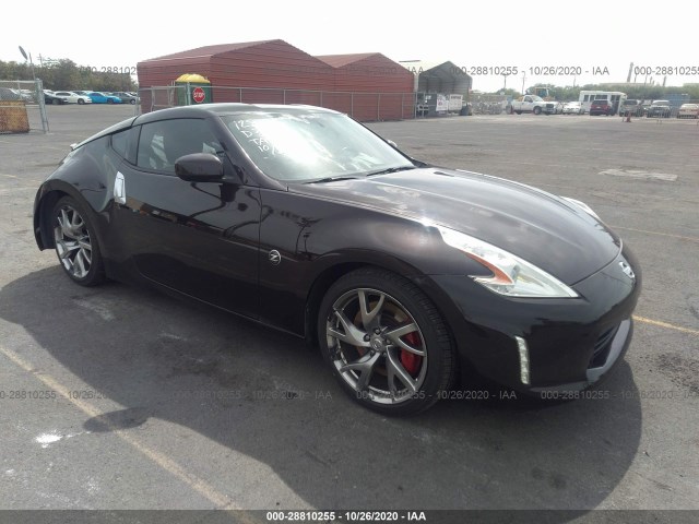 NISSAN 370Z 2013 jn1az4eh7dm383209