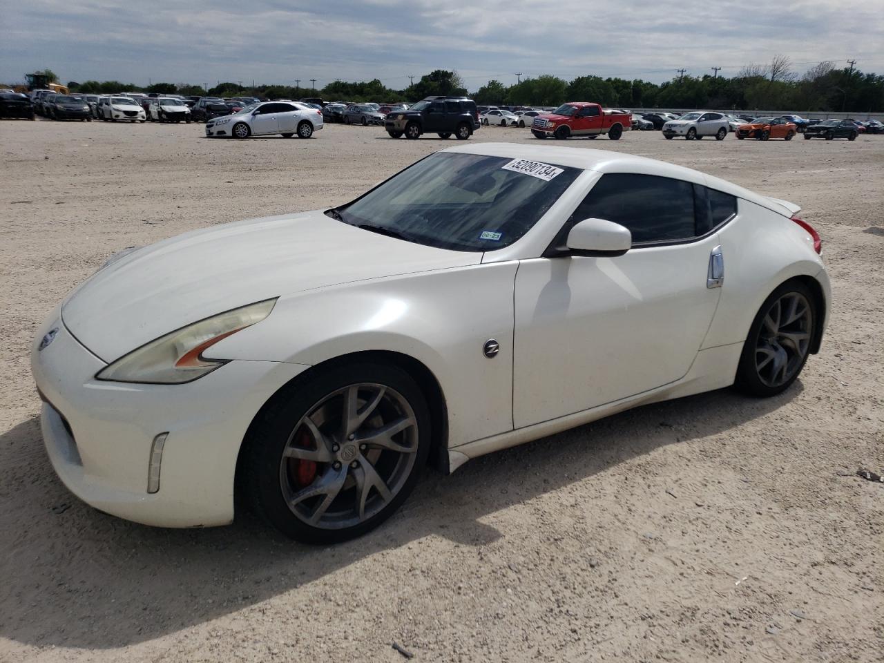 NISSAN 370Z 2013 jn1az4eh7dm383730