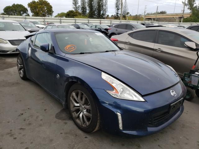 NISSAN 370Z BASE 2013 jn1az4eh7dm880664