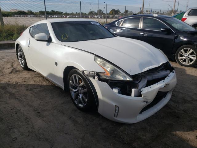 NISSAN 370Z BASE 2013 jn1az4eh7dm880955