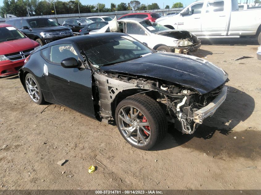 NISSAN 370Z 2013 jn1az4eh7dm881295