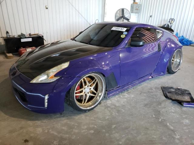 NISSAN 370Z BASE 2013 jn1az4eh7dm881944