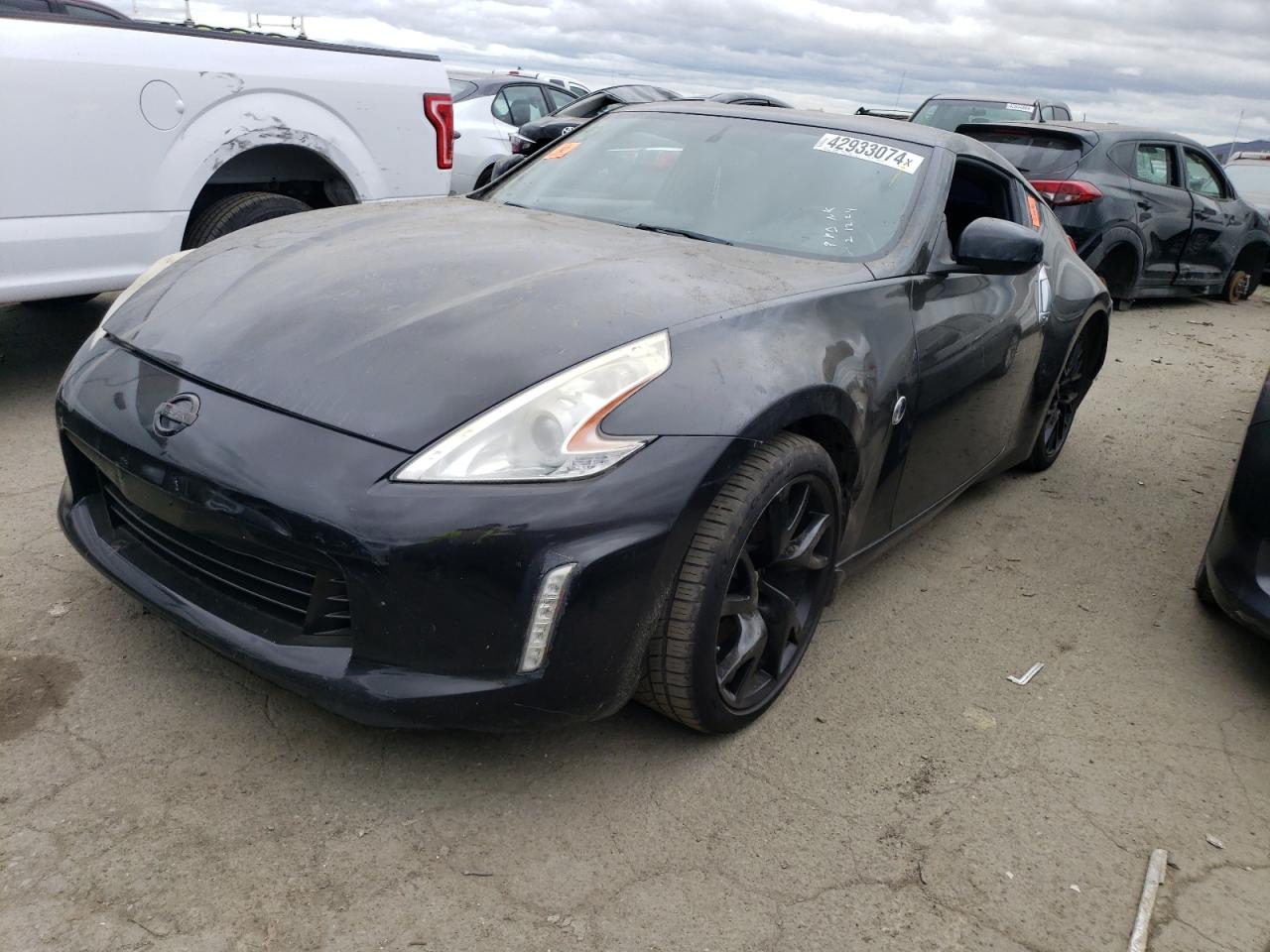 NISSAN 370Z 2014 jn1az4eh7em630536