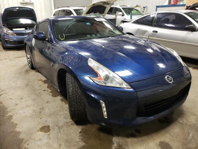 NISSAN 370Z BASE 2014 jn1az4eh7em631511