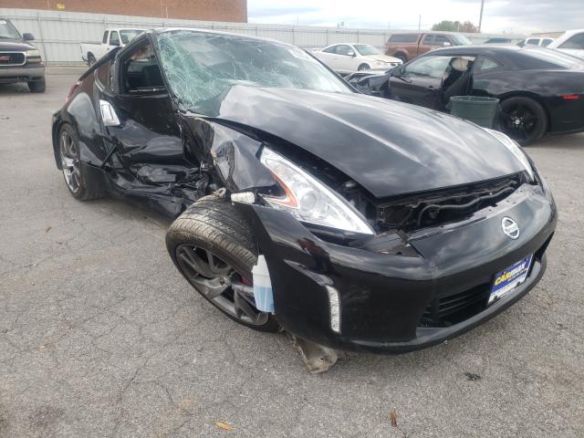 NISSAN 370Z BASE 2014 jn1az4eh7em632724