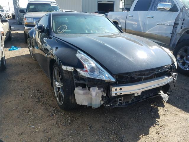 NISSAN 370Z BASE 2014 jn1az4eh7em632819