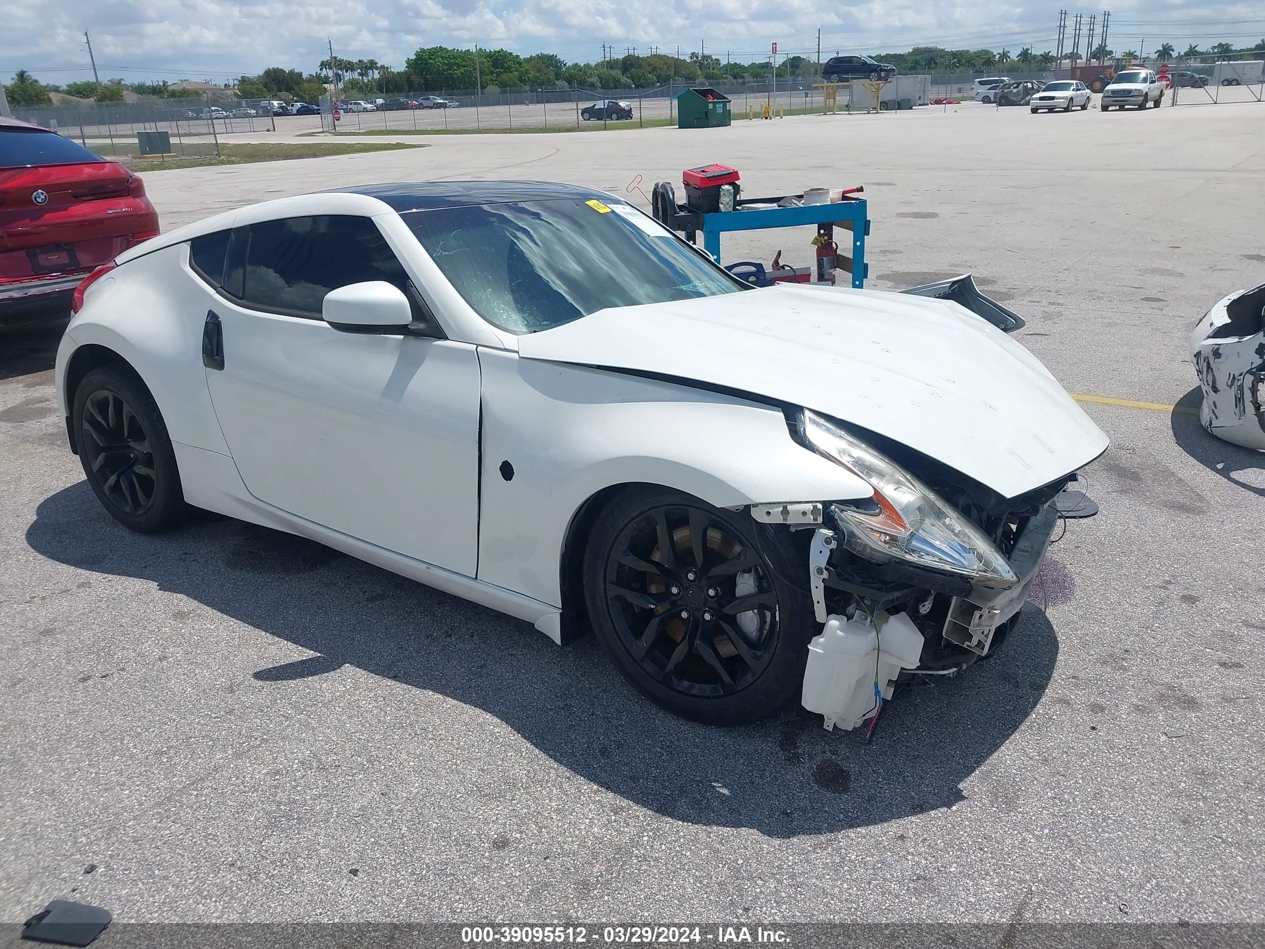 NISSAN 370Z 2014 jn1az4eh7em633260