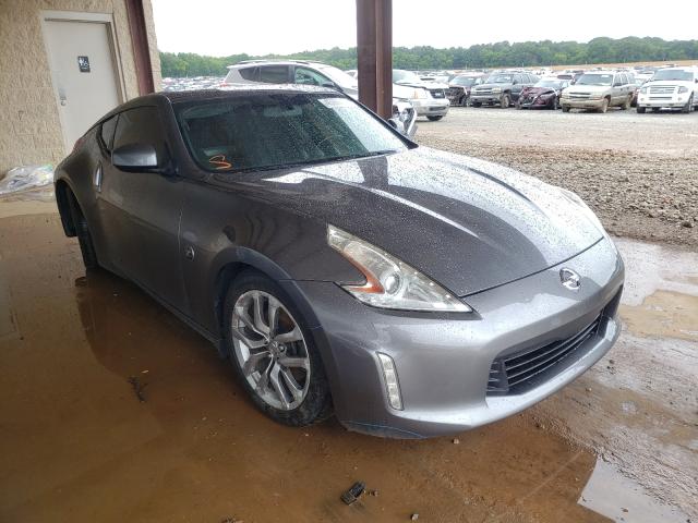 NISSAN 370Z BASE 2014 jn1az4eh7em633744