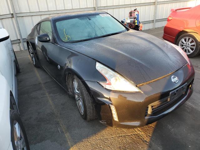 NISSAN 370Z BASE 2014 jn1az4eh7em634375