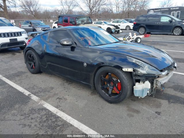 NISSAN 370Z 2014 jn1az4eh7em634621