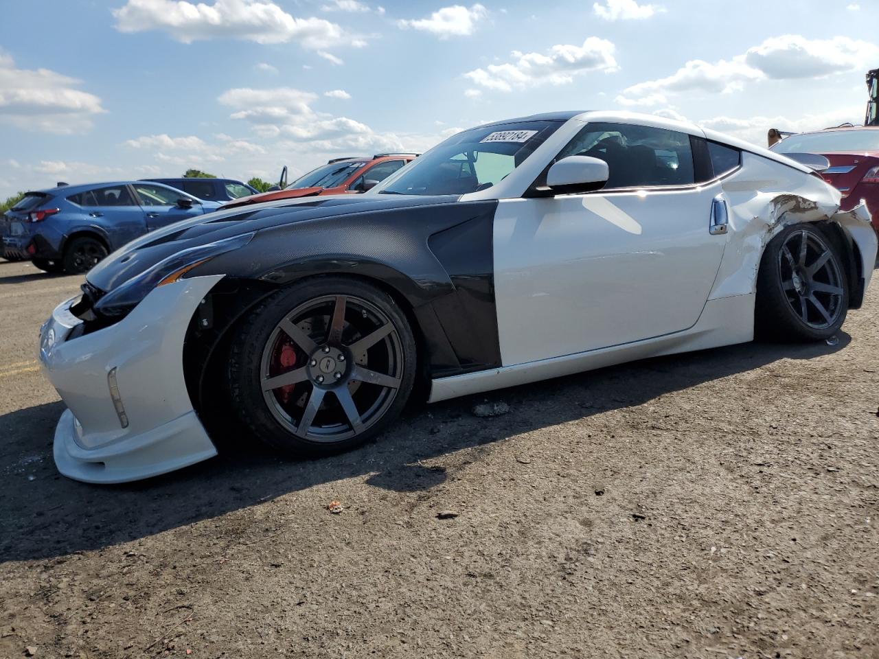 NISSAN 370Z 2014 jn1az4eh7em635560